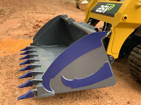 72 low profile skid steer bucket|72 inch quick attach bucket.